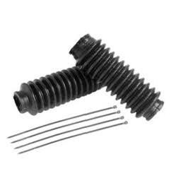 FUELLE SUSPENSION CICLO 180mm COLOR NEGRO