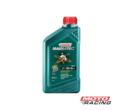 ACEITE MAGNATEC 10W40 A3 SEMI-SINTETICO (CASTROL)