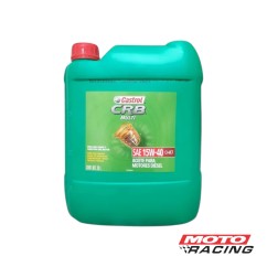 ACEITE CRB MULTI CI-4/E7 15W40 4T TAMBOR x205lts (CASTROL)