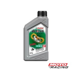 ACEITE ACTEVO ACTIBOND SEMI-SINTETICO 10W30 4T (CASTROL)