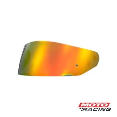 VISOR CASCO FF 352 ESPEJADO SPRAY ROJO (LS2)