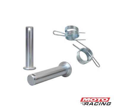 PERNO Y RESORTE PEDALIN CROSS KTM/ HUSQVARNA 10x44mm (AMX)