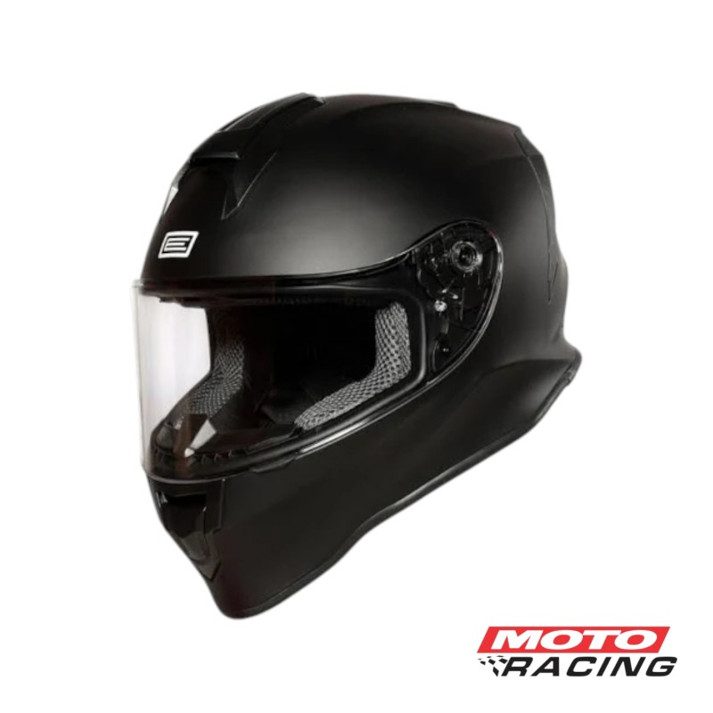 CASCO INTEGRAL DINAMO KIDS NEGRO MATE "YL" 53mm (ORIGINE)