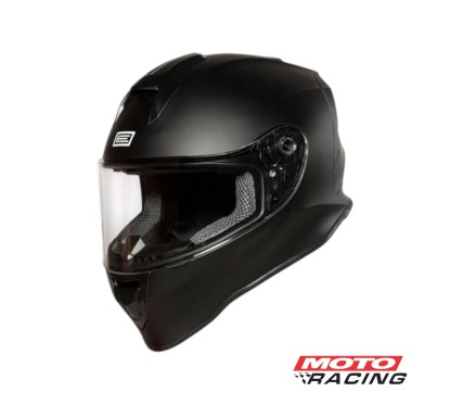 CASCO INTEGRAL DINAMO KIDS NEGRO MATE "YL" 53mm (ORIGINE)