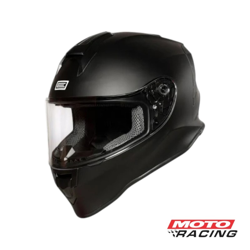 CASCO INTEGRAL DINAMO KIDS NEGRO MATE "YM" 51mm (ORIGINE)