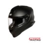 CASCO INTEGRAL DINAMO KIDS NEGRO MATE "YM" 51mm (ORIGINE)