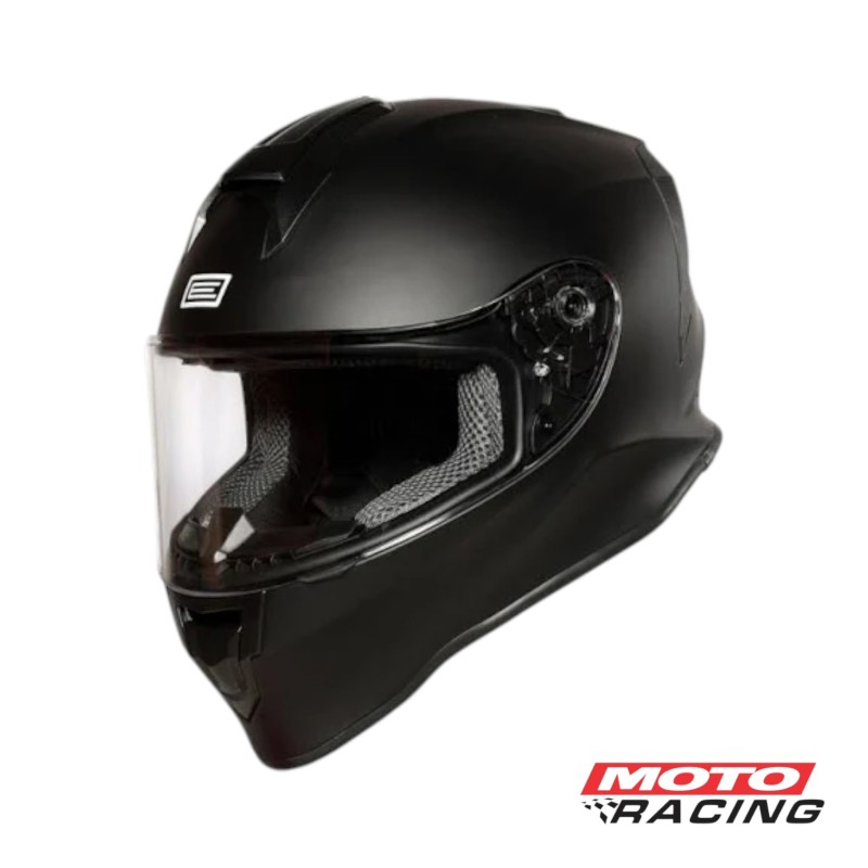 CASCO INTEGRAL DINAMO KIDS NEGRO MATE "YS" 49mm (ORIGINE)