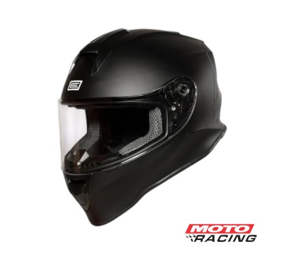 CASCO INTEGRAL DINAMO KIDS NEGRO MATE "YS" 49mm (ORIGINE)
