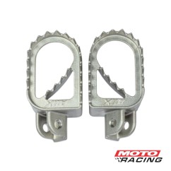 PEDALIN DRAGON CROSS/ ENDURO INOX KTM/ HUSQVARNA/ GAS GAS (AMX)