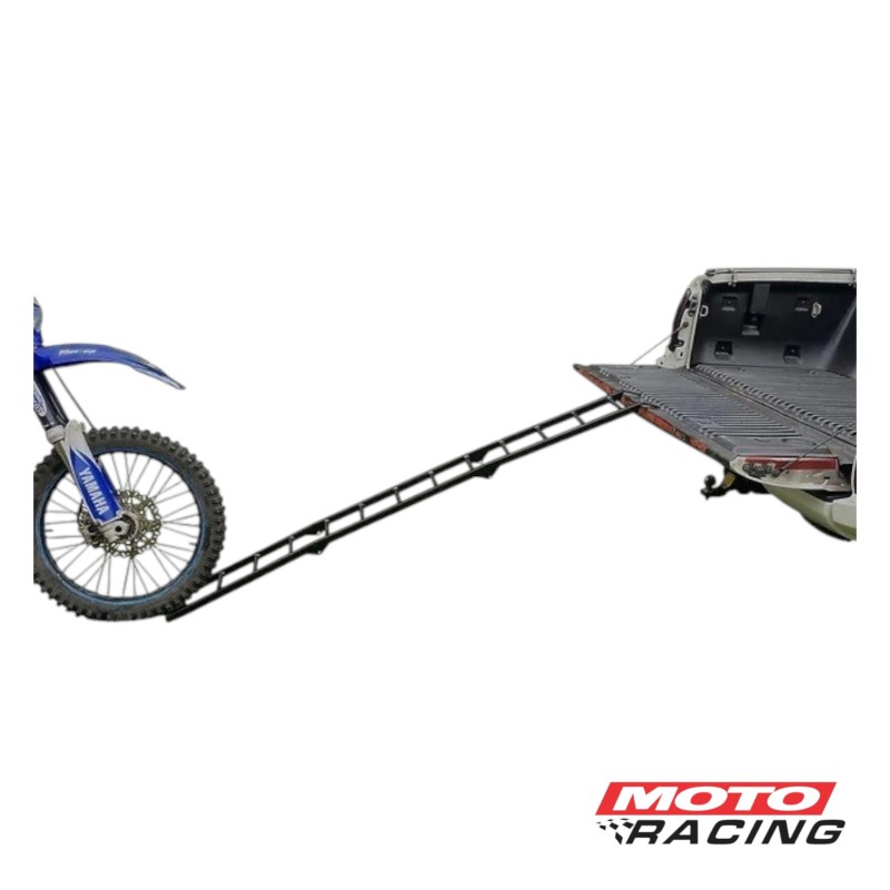 RAMPA P/MOTO Y ATV 3 PIEZAS REFORZADO 185KG X 1.9M (GBS)