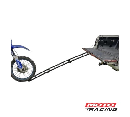 RAMPA P/MOTO Y ATV 3 PIEZAS REFORZADO 185KG X 1.9M (GBS)