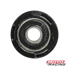 RUEDA TENSA CADENA CHAIN ROLLER 40MM NEGRO (AMX)