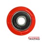 RUEDA TENSA CADENA CHAIN ROLLER 40MM ROJO (AMX)