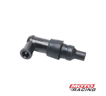 CAPUCHON BUJIA CICLOMOTOR CON RESISTOR (STD)