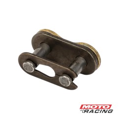 UNION CADENA 420 H NEGRA REFORZADA (STD)