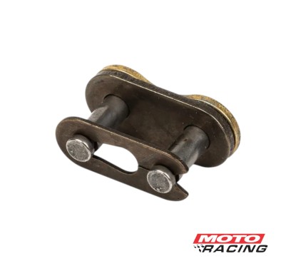 UNION CADENA 420 H NEGRA REFORZADA (STD)