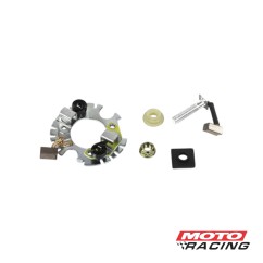 PLAQUETA PORTA CARBONES HONDA CB1 125 (STD)