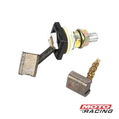 CARBON MOTOR ARRANQUE HONDA CG 125 TITAN-  TORNADO-  TWISTER (STD)