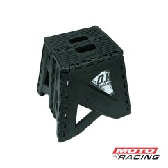 BANCO CABALLETE PLEGABLE MOTOCROSS NEGRO (AMX)