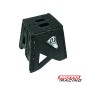 BANCO CABALLETE PLEGABLE MOTOCROSS NEGRO (AMX)