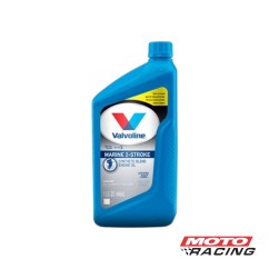 ACEITE NAUTICO MARINE 2-STROKE 100%SINTETICO (VALVOLINE)