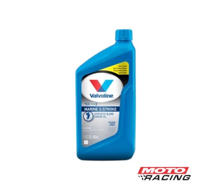 ACEITE NAUTICO MARINE 2-STROKE 100%SINTETICO (VALVOLINE)