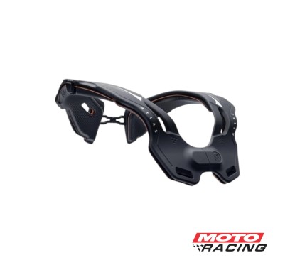 PROTECTOR CERVICAL ADULTO VISION D30 FIBRA C/ TIRAS "S-M" (ATLAS)