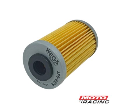 FILTRO ACEITE BAJAJ NS/RS 200 ROUSER (WEGA)