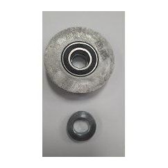 ACCESORIOS SALVA MAZA HONDA CG TITAN (BRN)