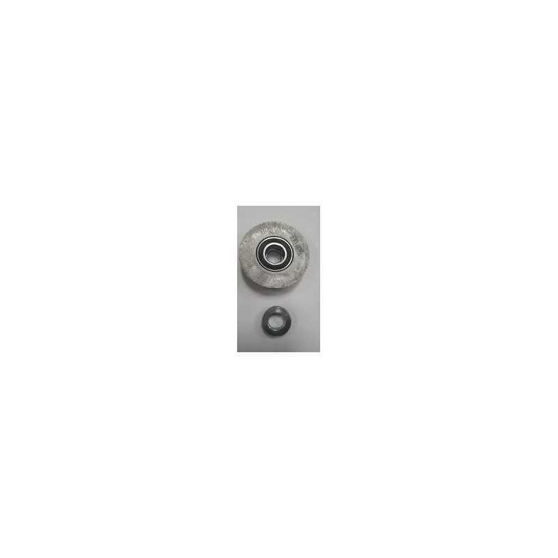 ACCESORIOS SALVA MAZA HONDA CG TITAN (BRN)