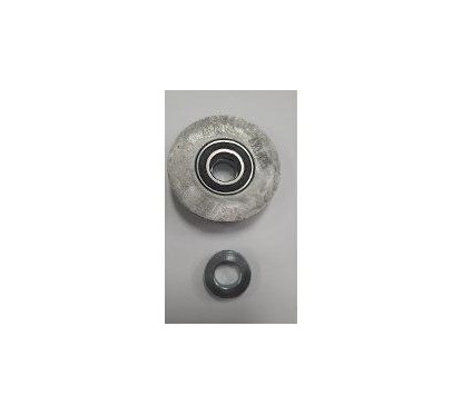 ACCESORIOS SALVA MAZA HONDA CG TITAN (BRN)