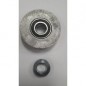 ACCESORIOS SALVA MAZA HONDA CG TITAN (BRN)