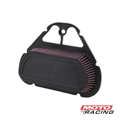 FILTRO AIRE YAMAHA YZF R6 '99-'05/ YZF R6S '06-09 (K&N)