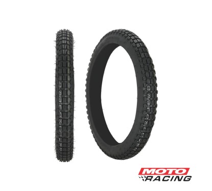 CUBIERTA 250 (2 1/2) x17 6 TELAS TACO (JOURNEY)