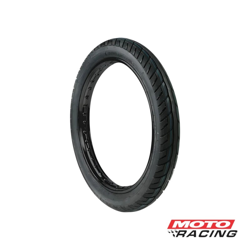 CUBIERTA 275 (2 3/4) x17 6 TELAS LISA (JOURNEY)