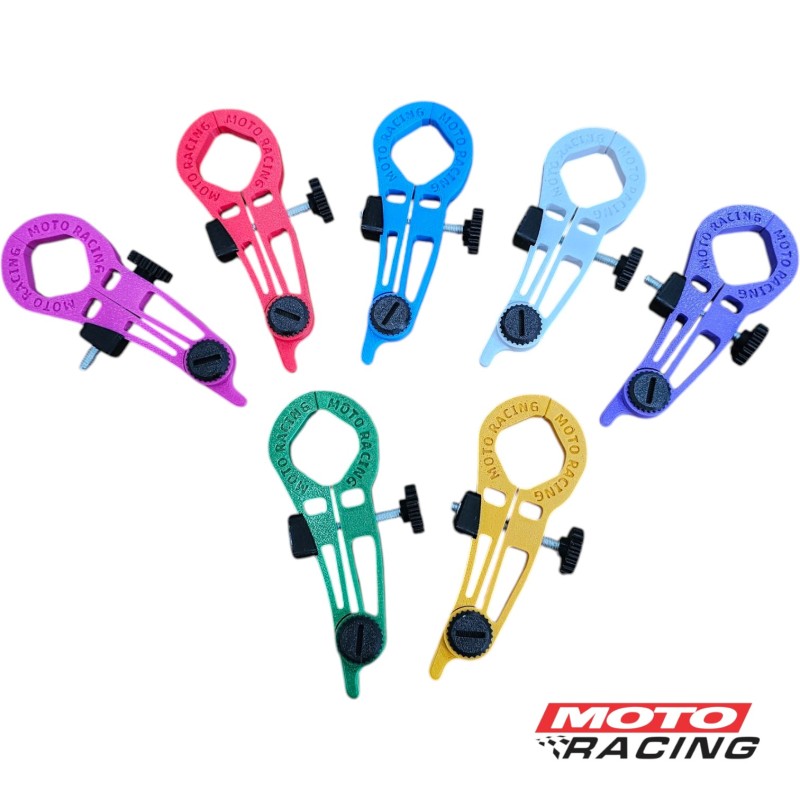 CONTROL VELOCIDAD CRUCERO MOTOS 3D COLORES VARIOS (MR)