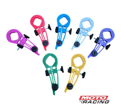 CONTROL VELOCIDAD CRUCERO MOTOS 3D COLORES VARIOS (MR)