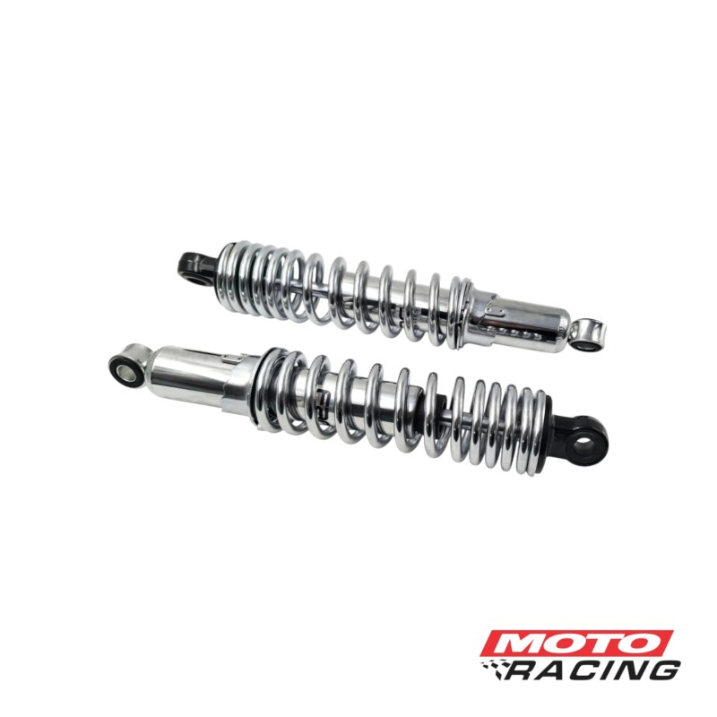 AMORTIGUADOR TRASERO HONDA CG 125 REFORZADO (FAR)