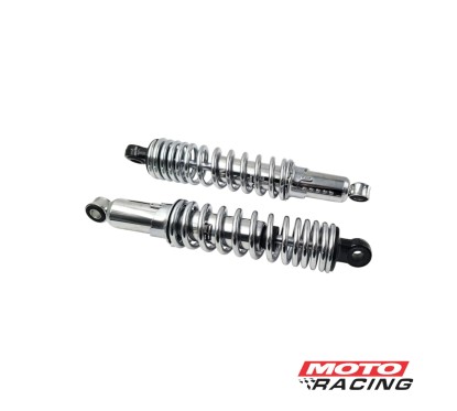 AMORTIGUADOR TRASERO HONDA CG 125 REFORZADO (FAR)