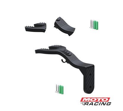 SOPORTE PORTA CASCO -  LLAVES COLORES VARIOS (MR)