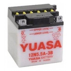 BATERIA 12V 12N5.5A-3B TW YUASA