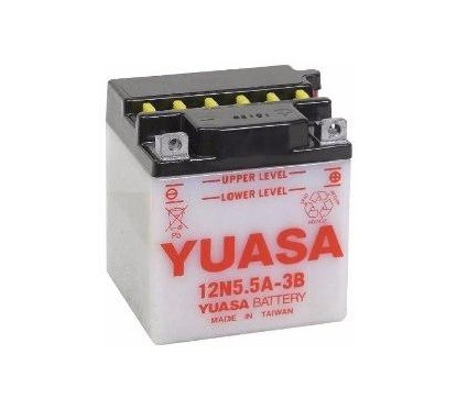 BATERIA 12V 12N5.5A-3B TW YUASA