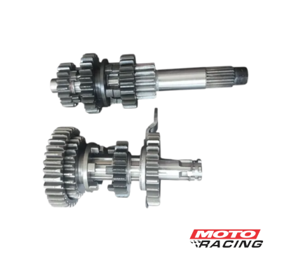 EJES Y ENGRANAJES CAMBIO HONDA WAVE 110S (ARAX)