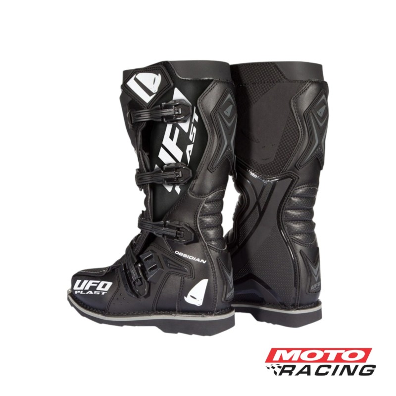 BOTAS OBSIDIAN OFF ROAD NEGRA "T-44" (UFO)