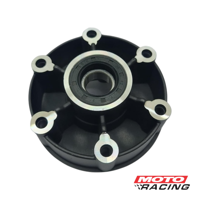 PORTA CORONA YAMAHA FZ 16 / SIRIUS COMPLETO (T-FORCE)