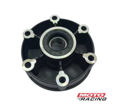 PORTA CORONA YAMAHA FZ 16 / SIRIUS COMPLETO (T-FORCE)