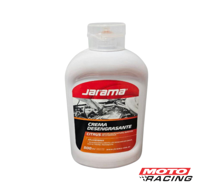 CREMA DESENGRASANTE MULTIUSO CITRUS 500cc (JARAMA)