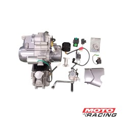 MOTOR COMPLETO GUERRERO 110 AUTOMATICO (ORIGINAL)