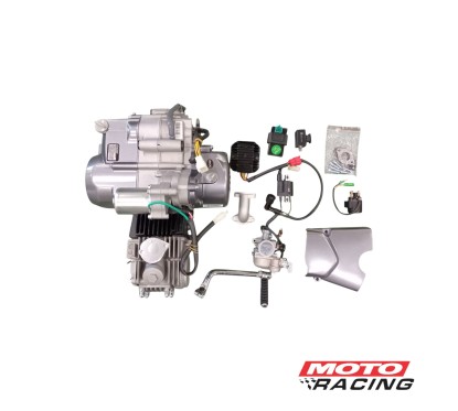 MOTOR COMPLETO GUERRERO 110 AUTOMATICO (ORIGINAL)