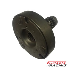 CAMPANA EMBRAGUE C/ CENTRIFUGO GUERRERO TRIP 110 (ORIGINAL)